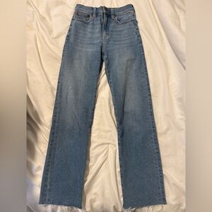 J. Crew Light Blue Women Jeans